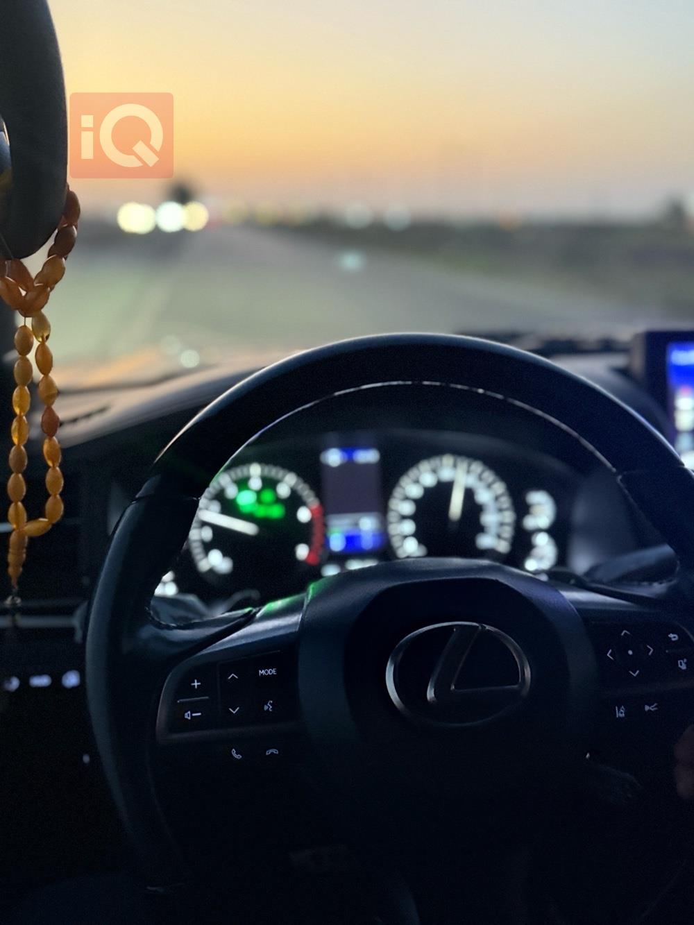 Lexus LX